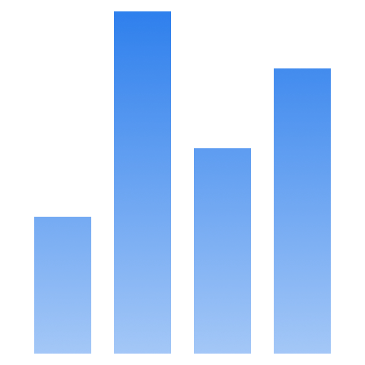 stats chart